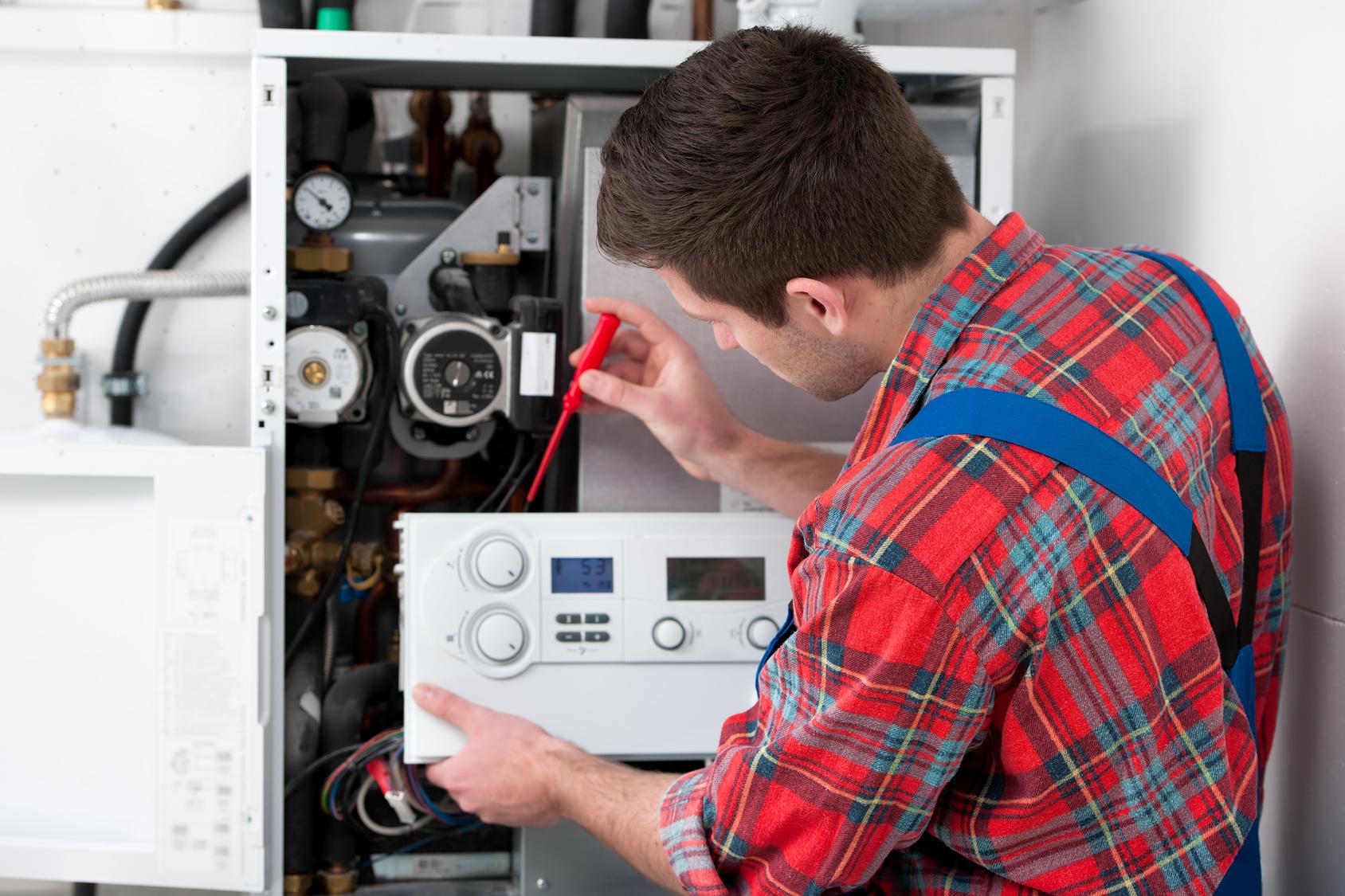entreprise chauffage Les Mureaux