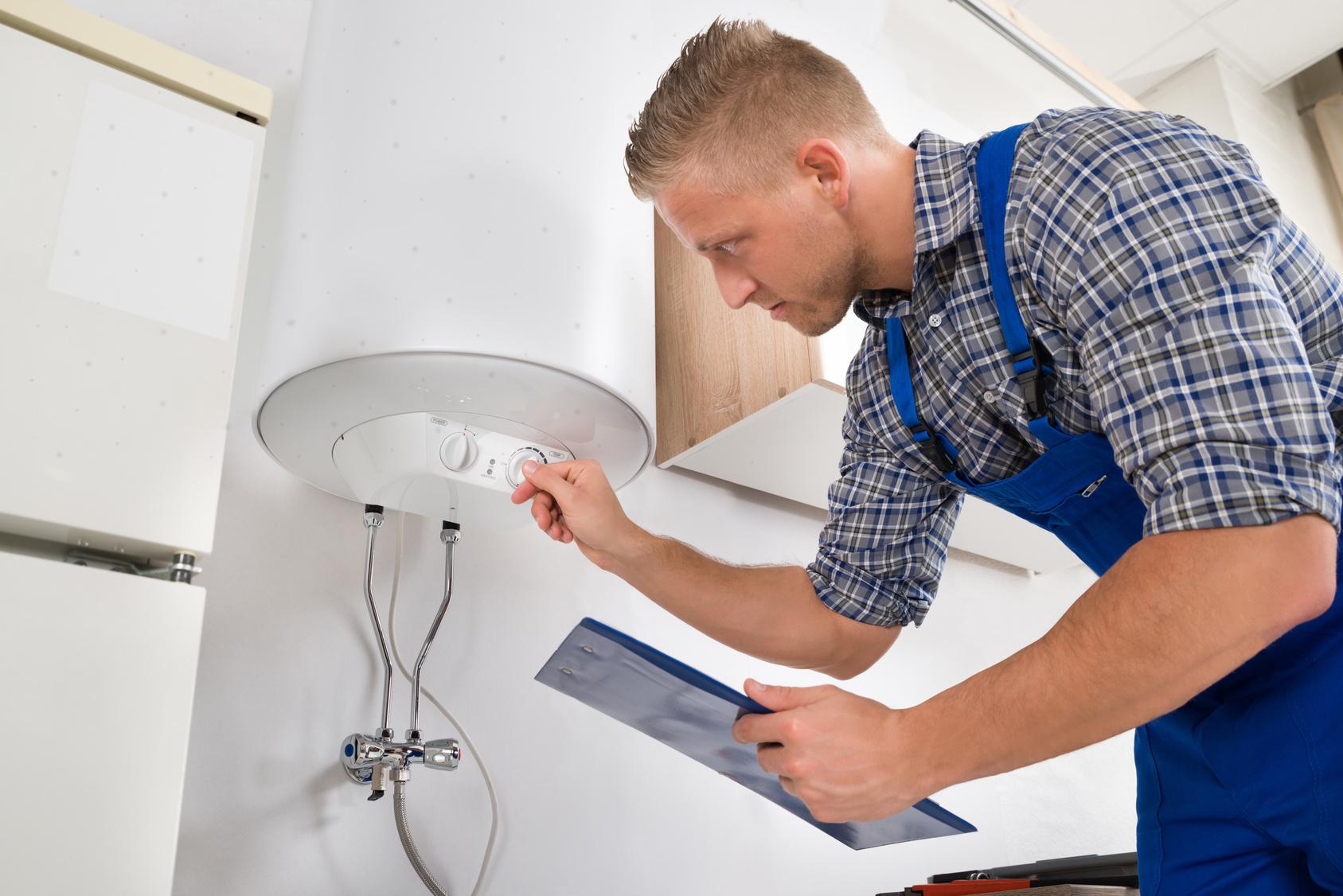 entreprise chauffage Les Mureaux