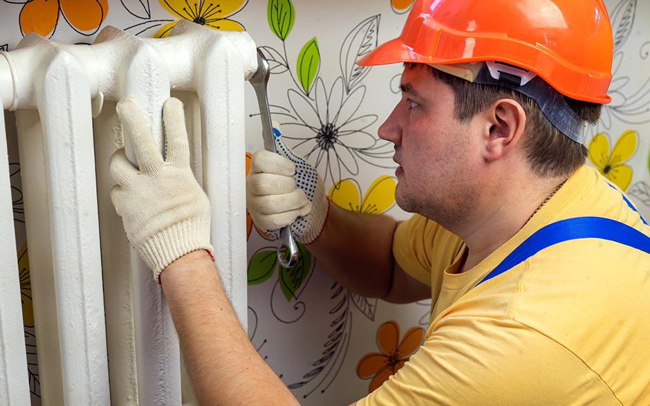 entreprise chauffage Les Mureaux